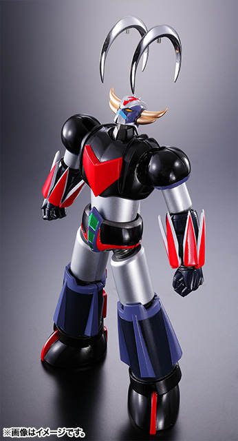 スーパーロボット超合金&nbsp;グレンダイザー