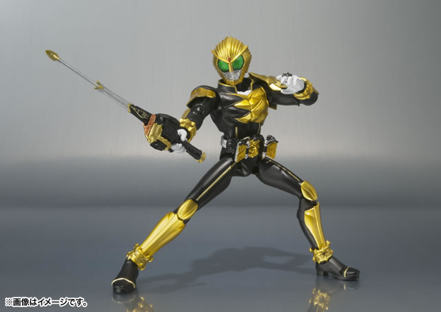 S.H.Figuarts 仮面ライダービースト