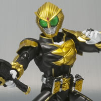S.H.Figuarts&nbsp;仮面ライダービースト