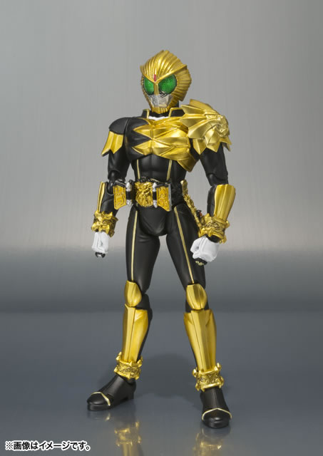 S.H.Figuarts 仮面ライダービースト