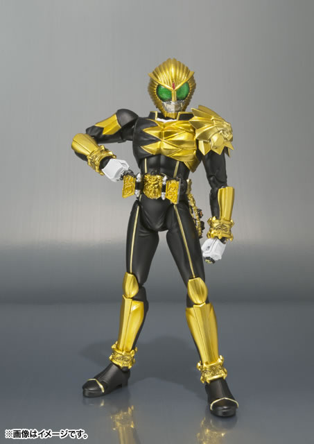 S.H.Figuarts 仮面ライダービースト
