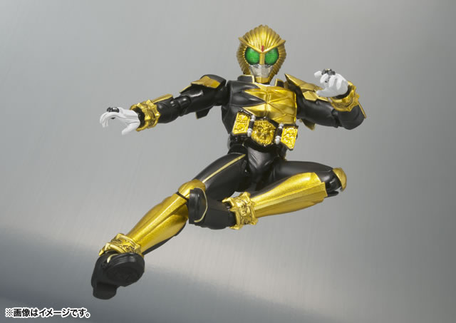 S.H.Figuarts 仮面ライダービースト