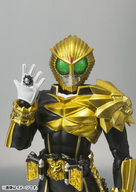 S.H.Figuarts 仮面ライダービースト