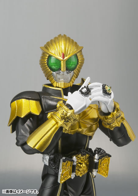 S.H.Figuarts 仮面ライダービースト