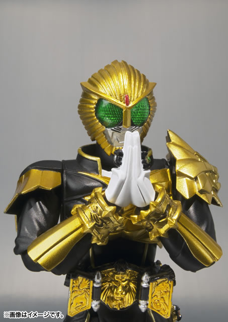 S.H.Figuarts 仮面ライダービースト