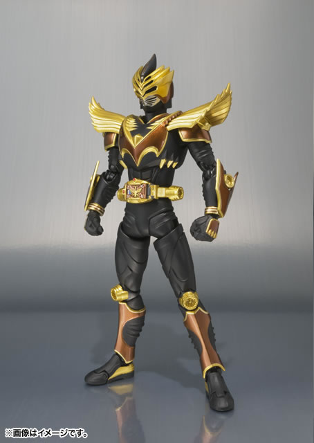 S.H.Figuarts 仮面ライダーオーディン&ゴルトフェニックス