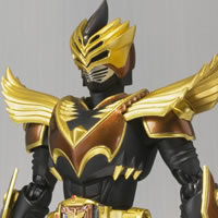 S.H.Figuarts&nbsp;仮面ライダーオーディン＆ゴルトフェニックス