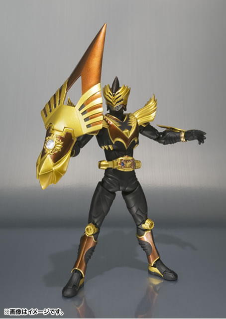 S.H.Figuarts 仮面ライダーオーディン&ゴルトフェニックス