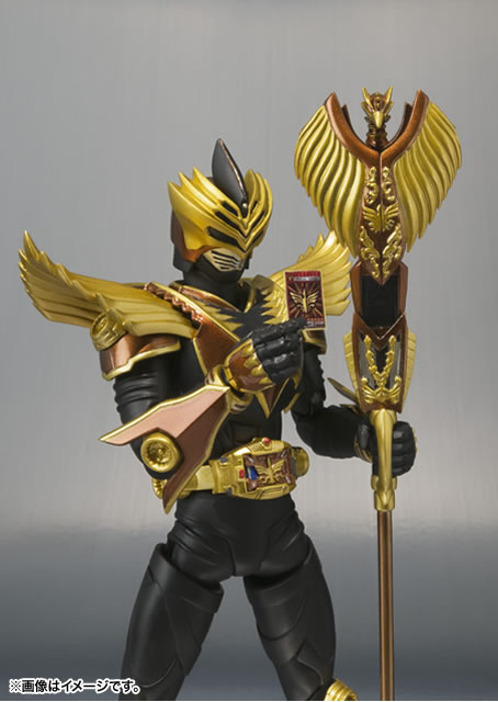 S.H.Figuarts 仮面ライダーオーディン&ゴルトフェニックス