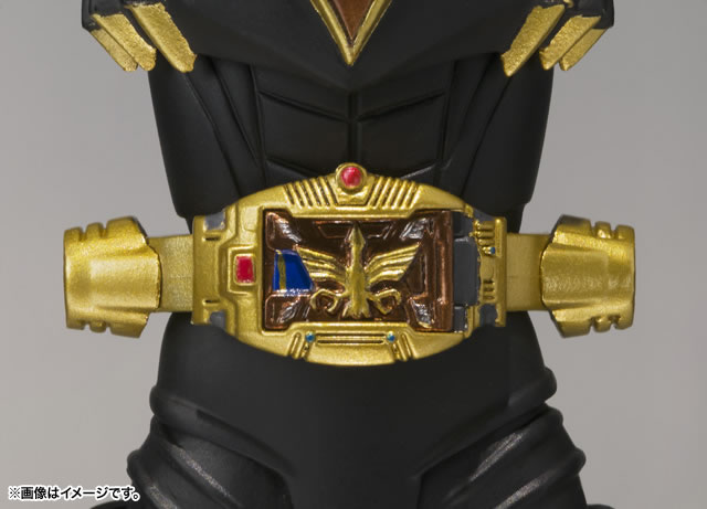 S.H.Figuarts 仮面ライダーオーディン&ゴルトフェニックス