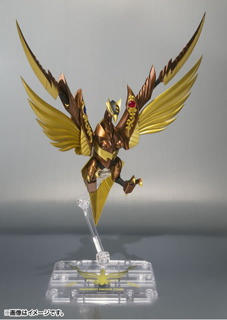 S.H.Figuarts 仮面ライダーオーディン&ゴルトフェニックス