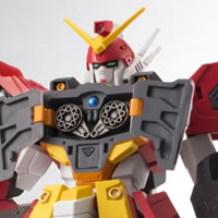 ROBOT魂&nbsp;＜SIDE MS＞ガンダムヘビーアームズ改