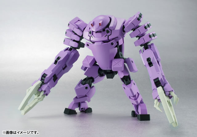 ROBOT魂 <SIDE AS>Rk-02 セプター(三条菊乃機)