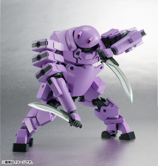 ROBOT魂 <SIDE AS>Rk-02 セプター(三条菊乃機)
