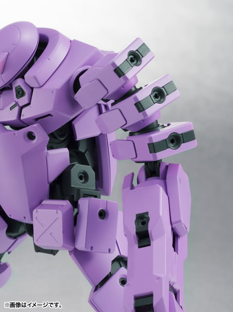ROBOT魂 <SIDE AS>Rk-02 セプター(三条菊乃機)