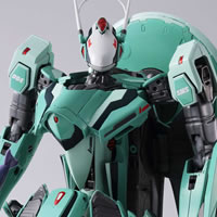 DX超合金&nbsp;RVF-25 メサイアバルキリー（ルカ・アンジェローニ機）リニューアルVer.