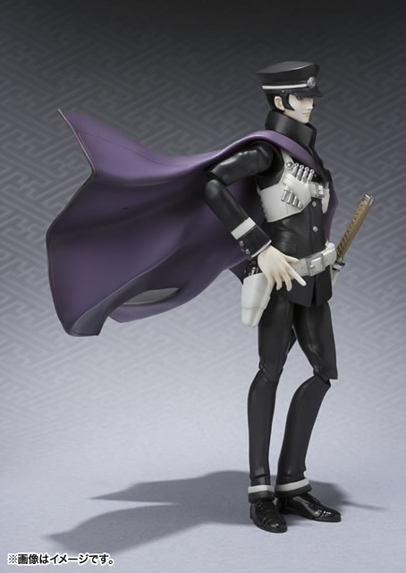 BANDAI D-Arts 葛葉ライドウ アクションフィギュア D-Arts 葛葉ライドウ│株式会社BANDAI SPIRITS（バンダイスピリッツ）