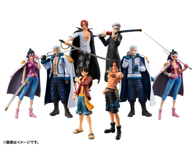 ONE PIECE -Law’s ambition-