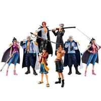 &nbsp;ONE PIECE -Law’s ambition-