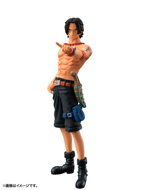 ONE PIECE -Law’s ambition-