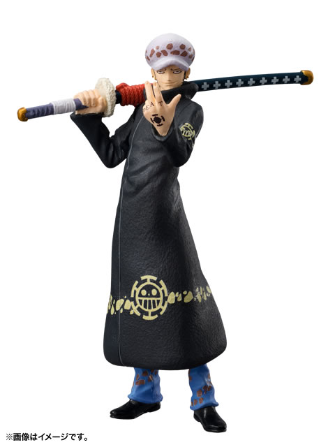 ONE PIECE -Law’s ambition-