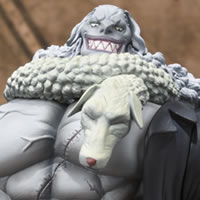 フィギュアーツZERO&nbsp;ホーディ・ジョーンズ