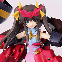 アーマーガールズプロジェクト&nbsp;IS<インフィニット・ストラトス> 甲龍×凰鈴音