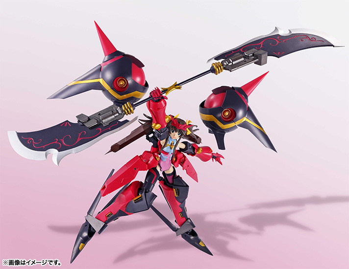 アーマーガールズプロジェクト IS<インフィニット・ストラトス> 甲龍×凰鈴音