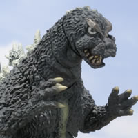 S.H.MonsterArts&nbsp;ゴジラ（1964）