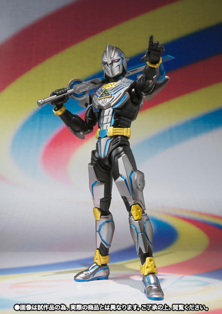 S.H.Figuarts デリューナイト