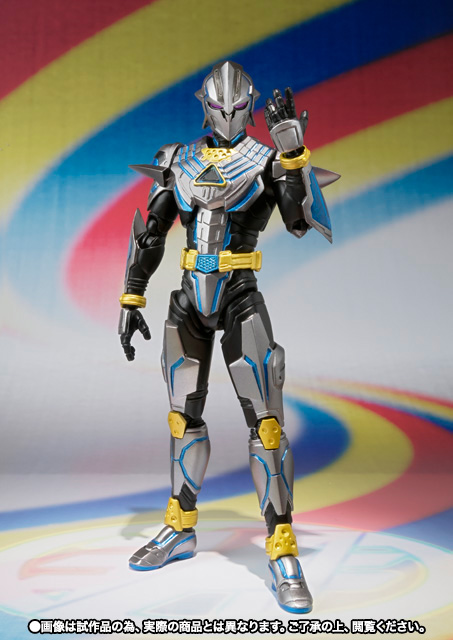 S.H.Figuarts デリューナイト