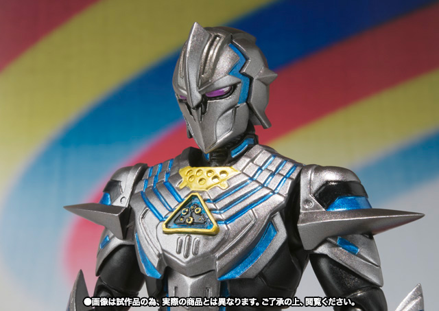 S.H.Figuarts デリューナイト