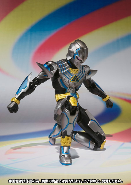S.H.Figuarts デリューナイト