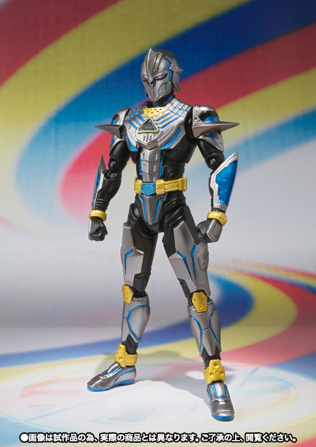 S.H.Figuarts デリューナイト