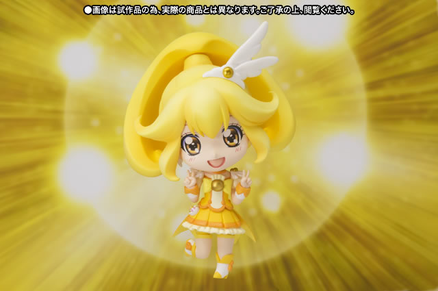 chibi-arts&nbsp;キュアピース