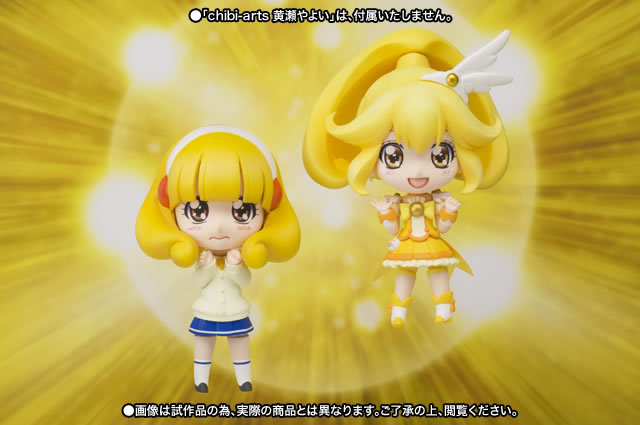 chibi-arts&nbsp;キュアピース