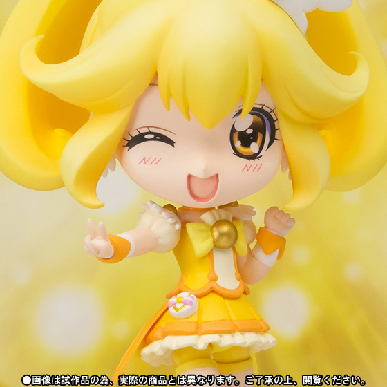 chibi-arts&nbsp;キュアピース