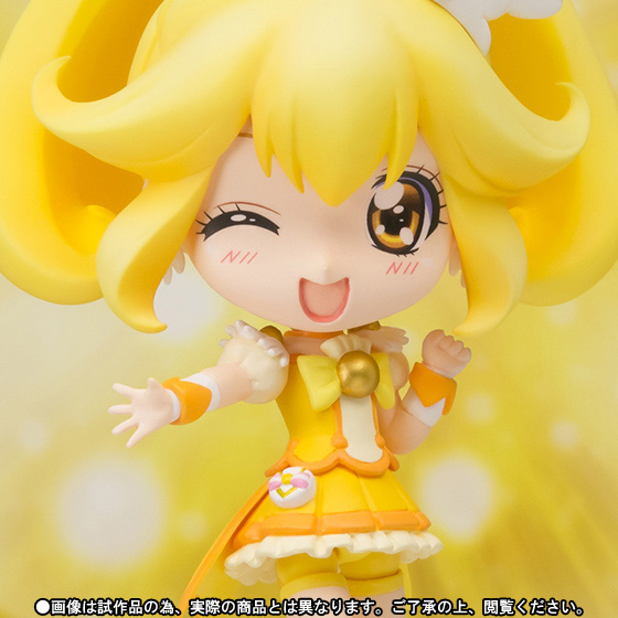 chibi-arts&nbsp;キュアピース