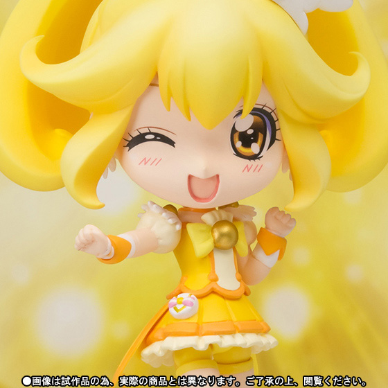 chibi-arts&nbsp;キュアピース