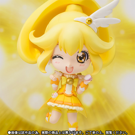 chibi-arts&nbsp;キュアピース
