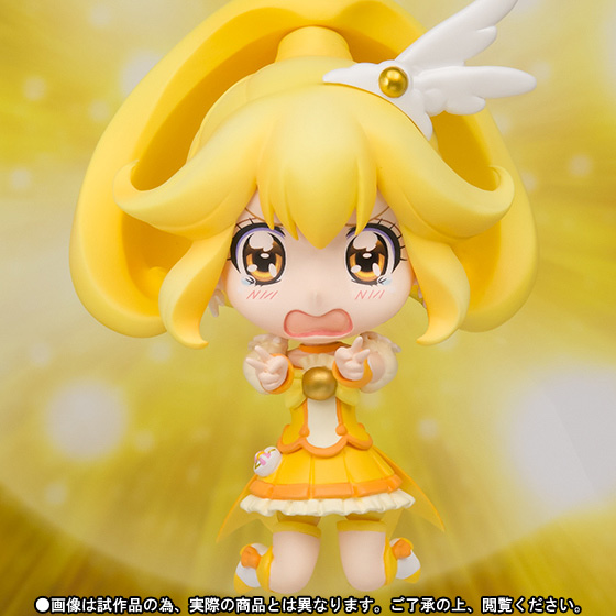 chibi-arts&nbsp;キュアピース