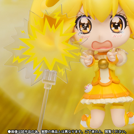 chibi-arts&nbsp;キュアピース