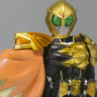 S.H.Figuarts&nbsp;仮面ライダービースト マントセット