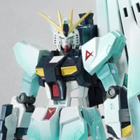 ROBOT魂&nbsp;＜SIDE MS＞ νガンダム（サイコフレーム発動Ver.）