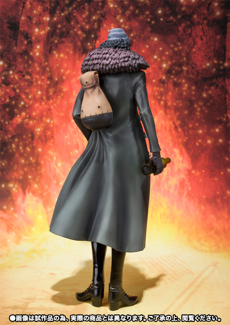 フィギュアーツZERO ONE PIECE FILM Zセット(青雉・ナミ)