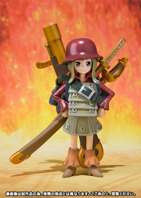 フィギュアーツZERO ONE PIECE FILM Zセット(青雉・ナミ)