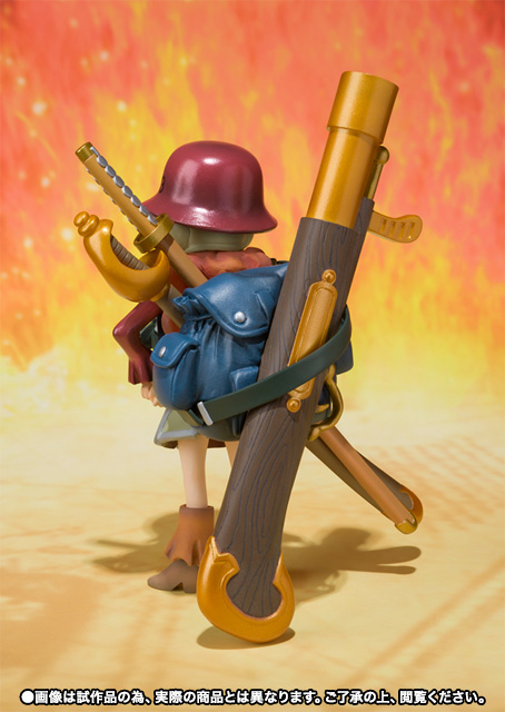 フィギュアーツZERO ONE PIECE FILM Zセット(青雉・ナミ)