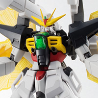 ROBOT魂&nbsp;＜SIDE MS＞ガンダムダブルエックス