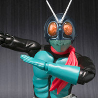 S.H.Figuarts&nbsp;仮面ライダー旧1号