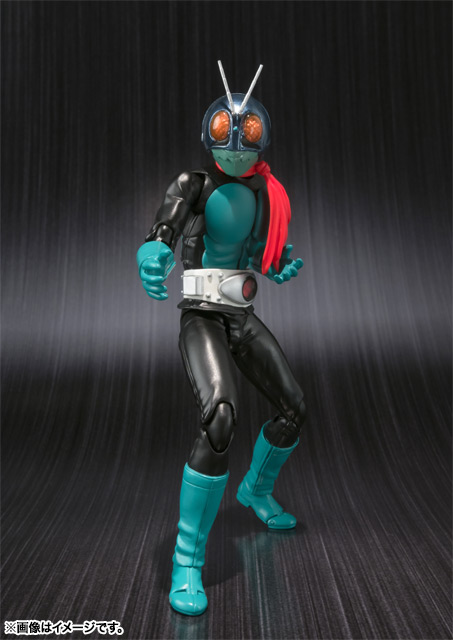 S.H.Figuarts 仮面ライダー旧1号
